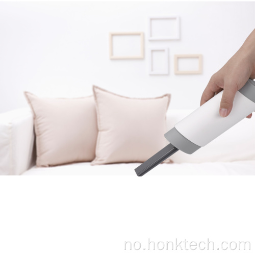Mini bærbar støvsuger trådløs for seng